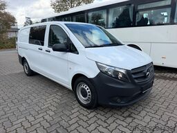 MERCEDES-BENZ Vito 114 CDI Automatik Klima Werkstatt lang PRO