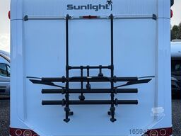 SUNLIGHT T 69 L XV EDITION | *Hubbett,Markise,RFK,SAT+TV*