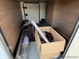 BÜRSTNER TD 690 G Freistaat LYSEO TD HARMONYLINE *TOP*