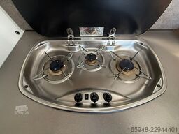 BÜRSTNER TD 690 G Freistaat LYSEO TD HARMONYLINE *TOP*