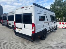 ADRIA Twin ALL IN 640 SGX MJ 26* Bestand*