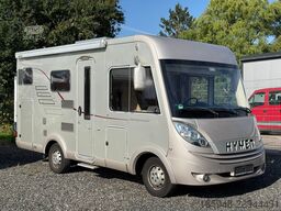 HYMER/ERIBA B 504 | *MaxxFan,Navi,RFK,Hubbett,Markise*