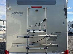 HYMER/ERIBA B 504 | *MaxxFan,Navi,RFK,Hubbett,Markise*