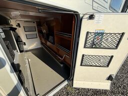 HYMER/ERIBA B 504 | *MaxxFan,Navi,RFK,Hubbett,Markise*