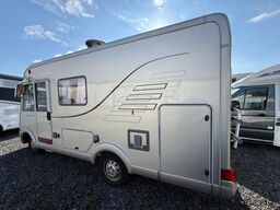 HYMER/ERIBA B 504 | *MaxxFan,Navi,RFK,Hubbett,Markise*