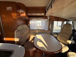 HYMER/ERIBA B 504 | *MaxxFan,Navi,RFK,Hubbett,Markise*