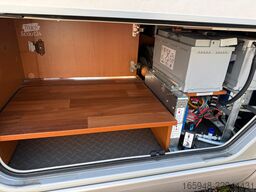 HYMER/ERIBA B 504 | *MaxxFan,Navi,RFK,Hubbett,Markise*