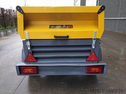 Atlas Copco XAS 37 KD