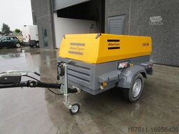 Atlas Copco XAS 67 DD - N - G