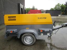 Atlas Copco XAS 67 DD - N - G