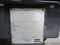 Atlas Copco XAS 67 DD - N - G