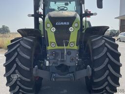 CLAAS 830 AXION