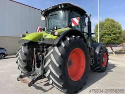 CLAAS 830 AXION