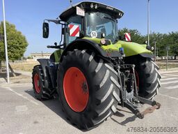 CLAAS 830 AXION