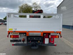 DAF FAD 85 CF 460 8x4 Palfinger 72 Tonmeter laadkra...