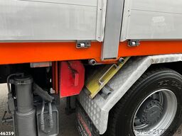 DAF FAD 85 CF 460 8x4 Palfinger 72 Tonmeter laadkra...