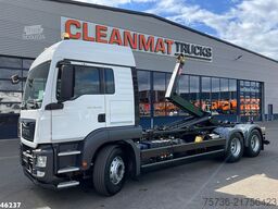 Sistema de brazo de gancho Man TGS 28.460 Euro 6 Marrel 20 Ton haakarmsysteem