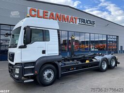 Man TGS 28.460 Euro 6 Marrel 20 Ton haakarmsysteem