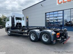 Man TGS 28.460 Euro 6 Marrel 20 Ton haakarmsysteem