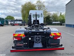 Man TGS 28.460 Euro 6 Marrel 20 Ton haakarmsysteem