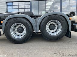 Man TGS 28.460 Euro 6 Marrel 20 Ton haakarmsysteem