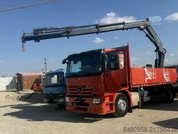 Mercedes-Benz Atego 1836 L