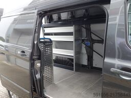 ford Transit Custom L2H2 Limited SORTIMO-REGALE/ACC