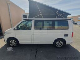 Volkswagen California Ocean 2022 | Automática | Techo elevable