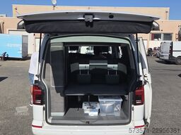 Volkswagen California Ocean 2022 | Automática | Techo elevable