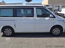 Volkswagen California Ocean 2022 | Automática | Techo elevable
