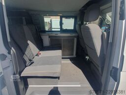 Volkswagen California Ocean 2022 | Automática | Techo elevable