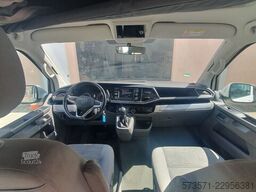Volkswagen California Ocean 2022 | Automática | Techo elevable