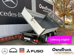 FUSO Canter 3S15 Dreiseitenkipper Klima, AHK 3,5t
