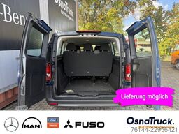 Mercedes-Benz Vito Tourer PRO 114 CDI extralang Automat,KameraBC