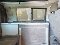 Volkswagen California Ocean 2022 | Automática | Techo elevable