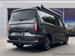 FORD TOURNEO CUSTOM 2.0   NUGGET TITANIUM 320 L1