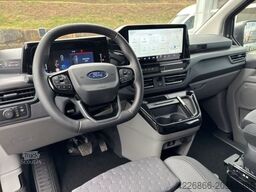 FORD TOURNEO CUSTOM 2.0   NUGGET TITANIUM 320 L1