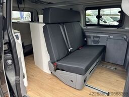 FORD TOURNEO CUSTOM 2.0   NUGGET TITANIUM 320 L1