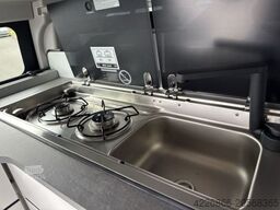 FORD TOURNEO CUSTOM 2.0   NUGGET TITANIUM 320 L1