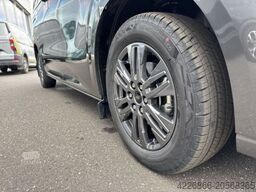 FORD TOURNEO CUSTOM 2.0   NUGGET TITANIUM 320 L1