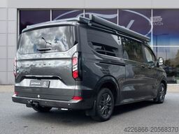 FORD TOURNEO CUSTOM 2.0   320 L2 NUGGET TITANIUM