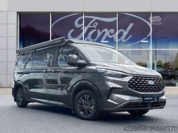 FORD TOURNEO CUSTOM 2.0   320 L2 NUGGET TITANIUM