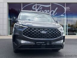 FORD TOURNEO CUSTOM 2.0   320 L2 NUGGET TITANIUM