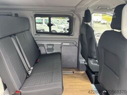 FORD TOURNEO CUSTOM 2.0   320 L2 NUGGET TITANIUM
