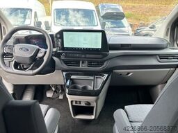 FORD TOURNEO CUSTOM 2.0   320 L2 NUGGET TITANIUM