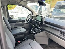 FORD TOURNEO CUSTOM 2.0   320 L2 NUGGET TITANIUM