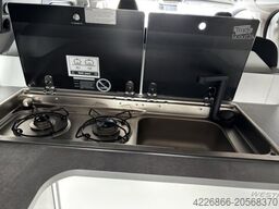 FORD TOURNEO CUSTOM 2.0   320 L2 NUGGET TITANIUM