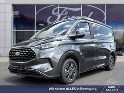 FORD TOURNEO CUSTOM 2.0   320 L1 NUGGET TITANIUM