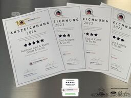 FORD TOURNEO CUSTOM 2.0   320 L1 NUGGET TITANIUM