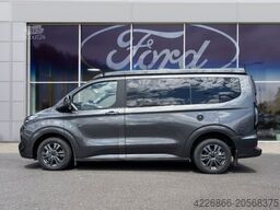 FORD TOURNEO CUSTOM 2.0   320 L1 NUGGET TITANIUM
